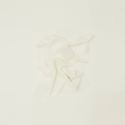 Dobby Weave Dish Towel - Ivory