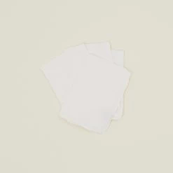 Simple Linen Napkin - Petal