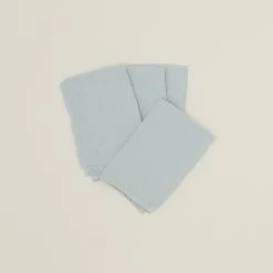 Simple Linen Napkin - Sky