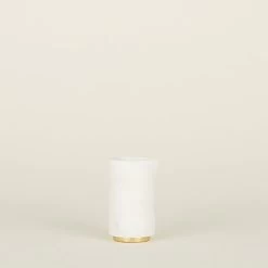 Simple Marble Creamer