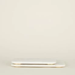 Simple Marble Serving Board