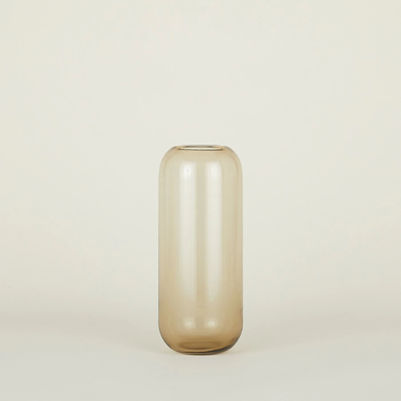 Aurora Pill Vase - Smoke - Image 4
