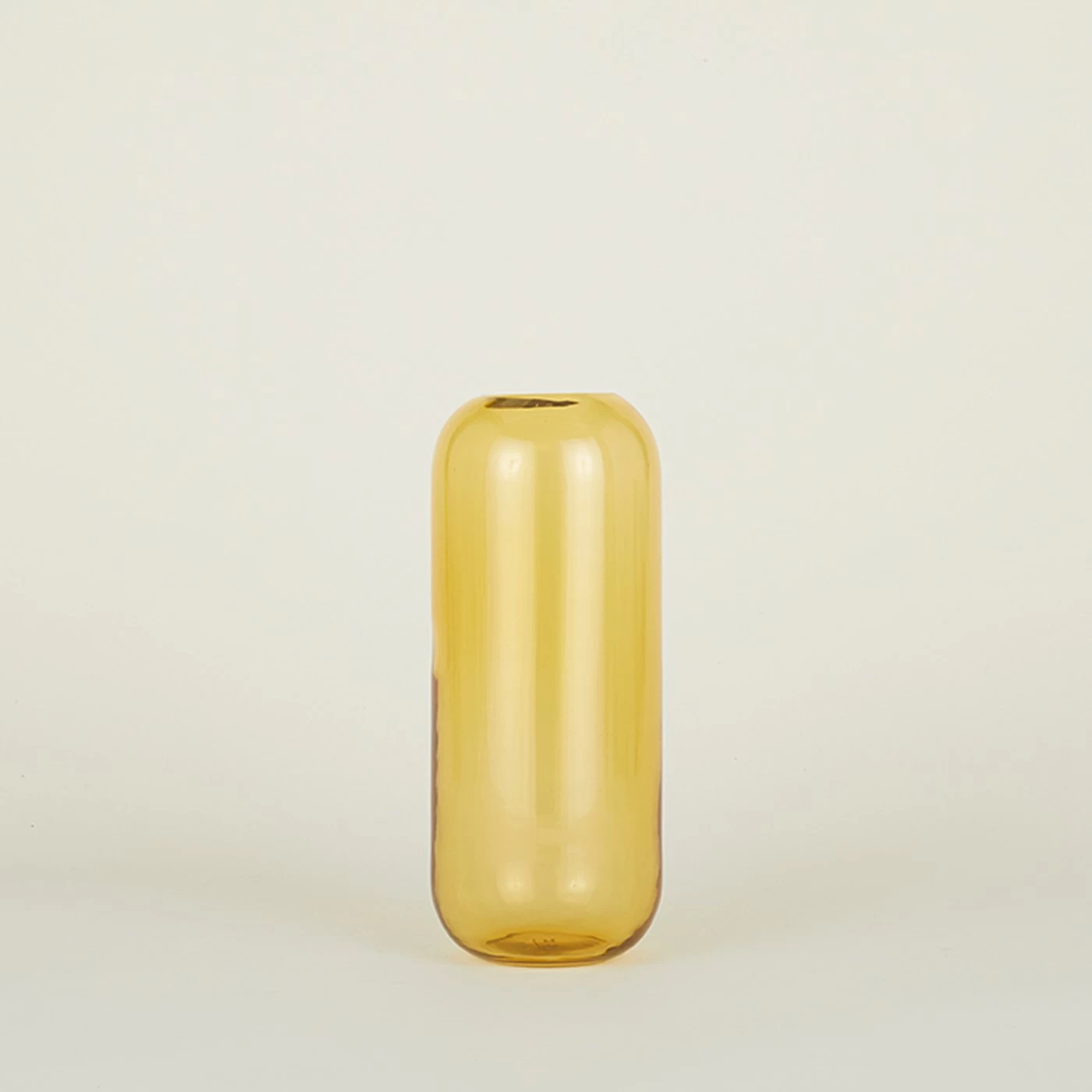 Aurora Pill Vase - Amber - Image 4
