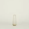 Aurora Slim Drop Vase - Smoke