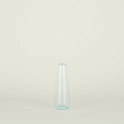 Aurora Slim Drop Vase - Sky