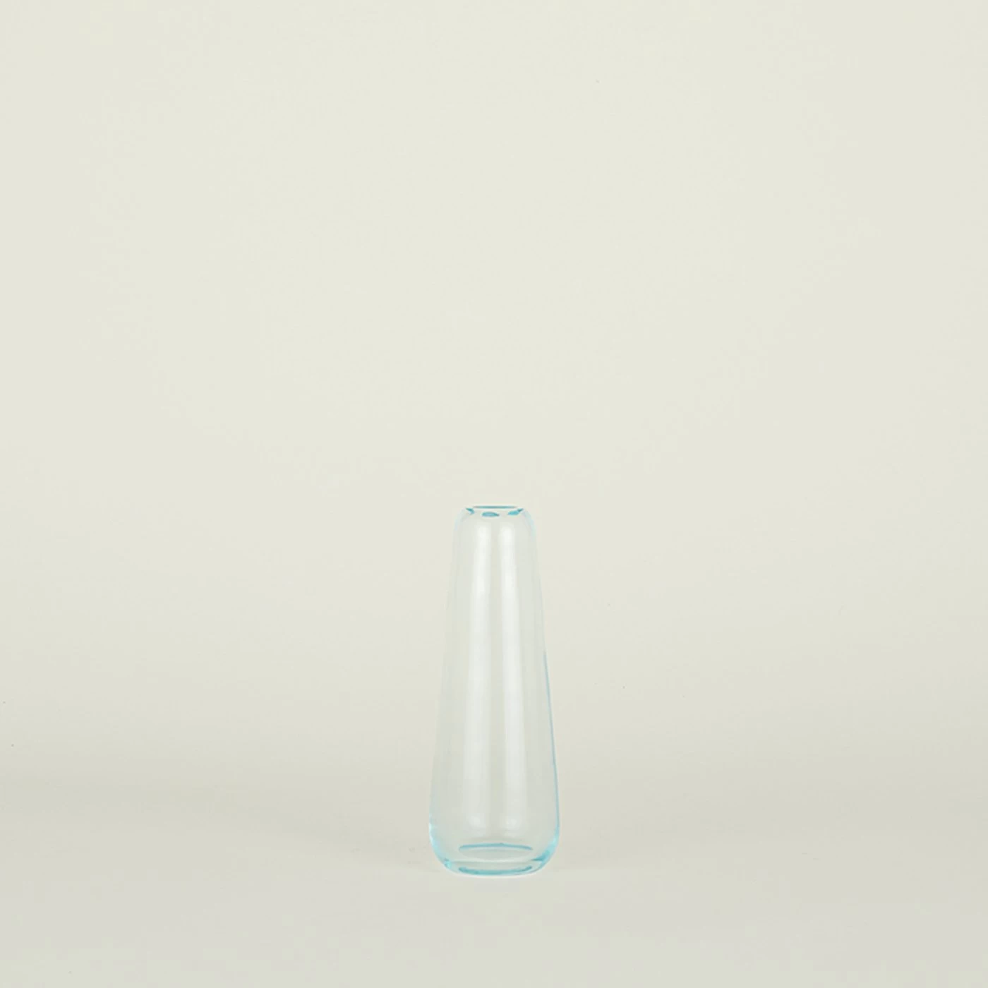 Aurora Slim Drop Vase - Sky