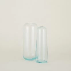 Aurora Pill Vase - Sky