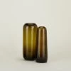 Aurora Pill Vase - Olive