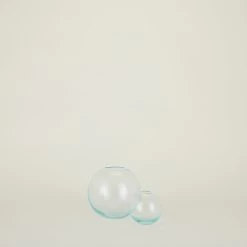 Aurora Sphere Vase - Sky