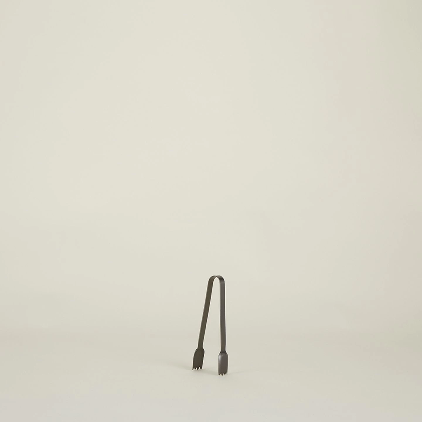 House Doctor Ice Tongs - Black