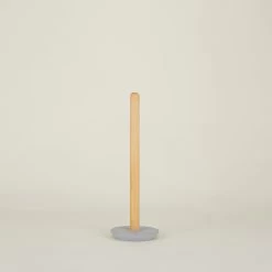 Iris Hantverk Concrete Toilet Paper Holder