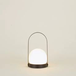 Carrie Led Lamp - Black