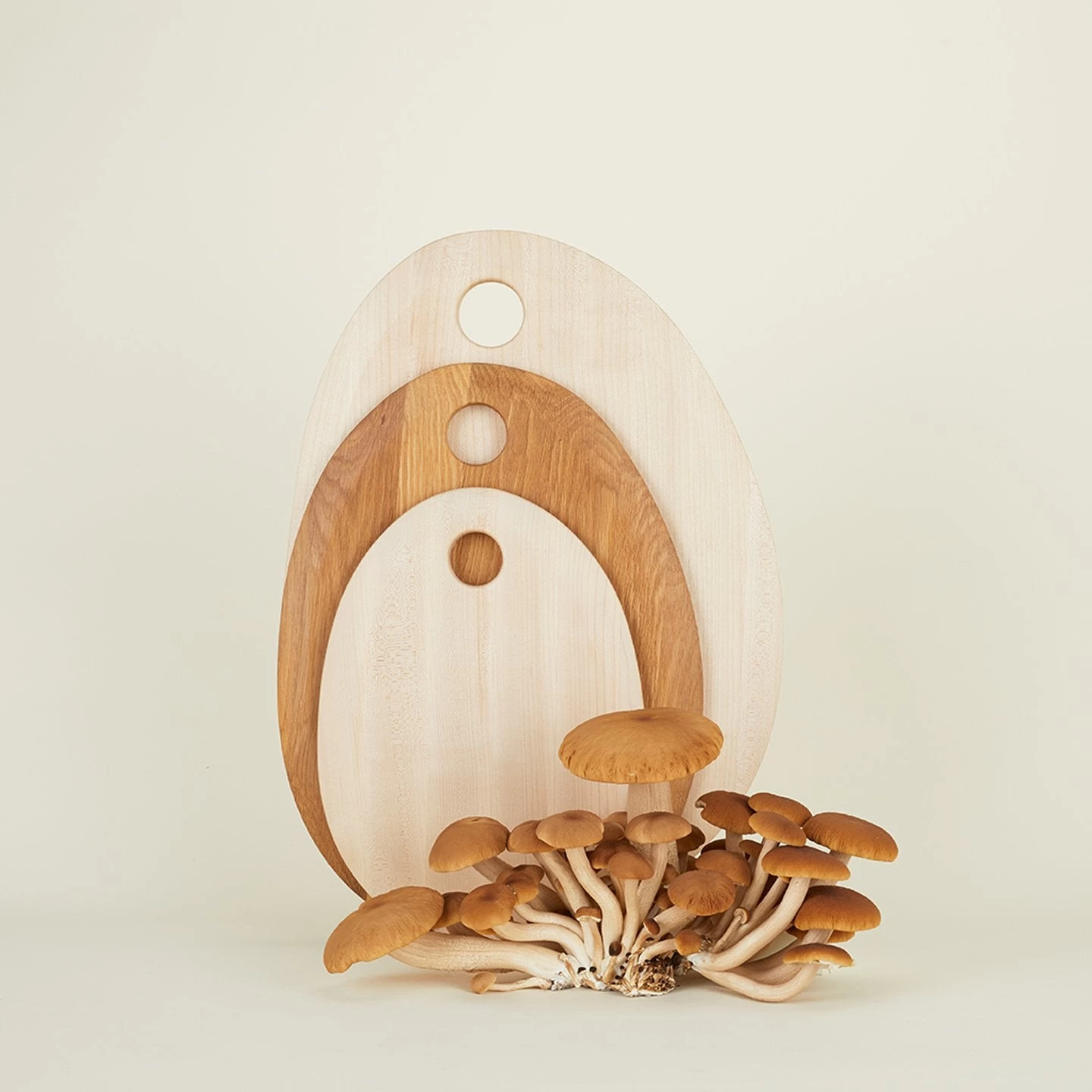 Pebble Cutting Board - Maple - Image 7