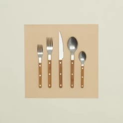 Sabre Teak Flatware