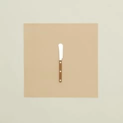 Sabre Teak Butter Spreader