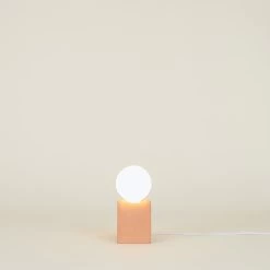 Mima Lamp - Terracotta