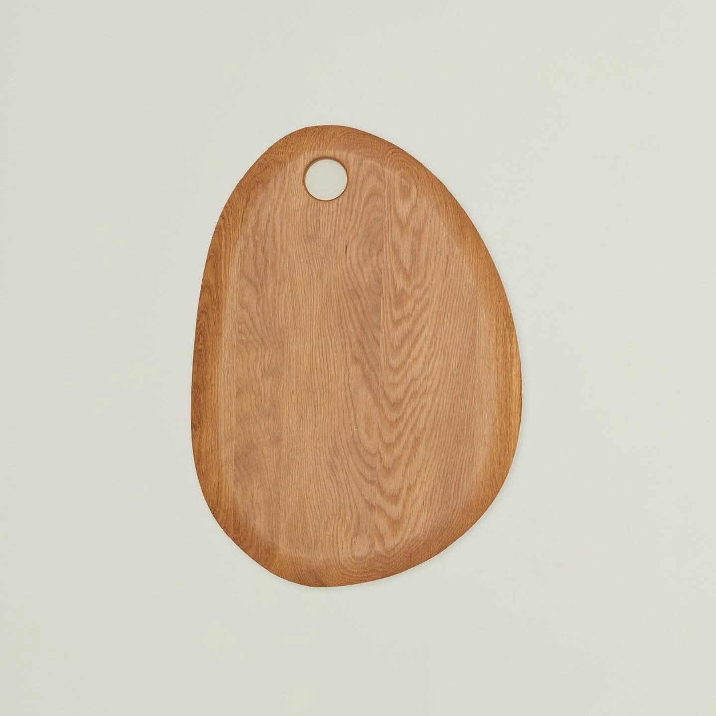 Pebble Cutting Board - Oak - Image 7