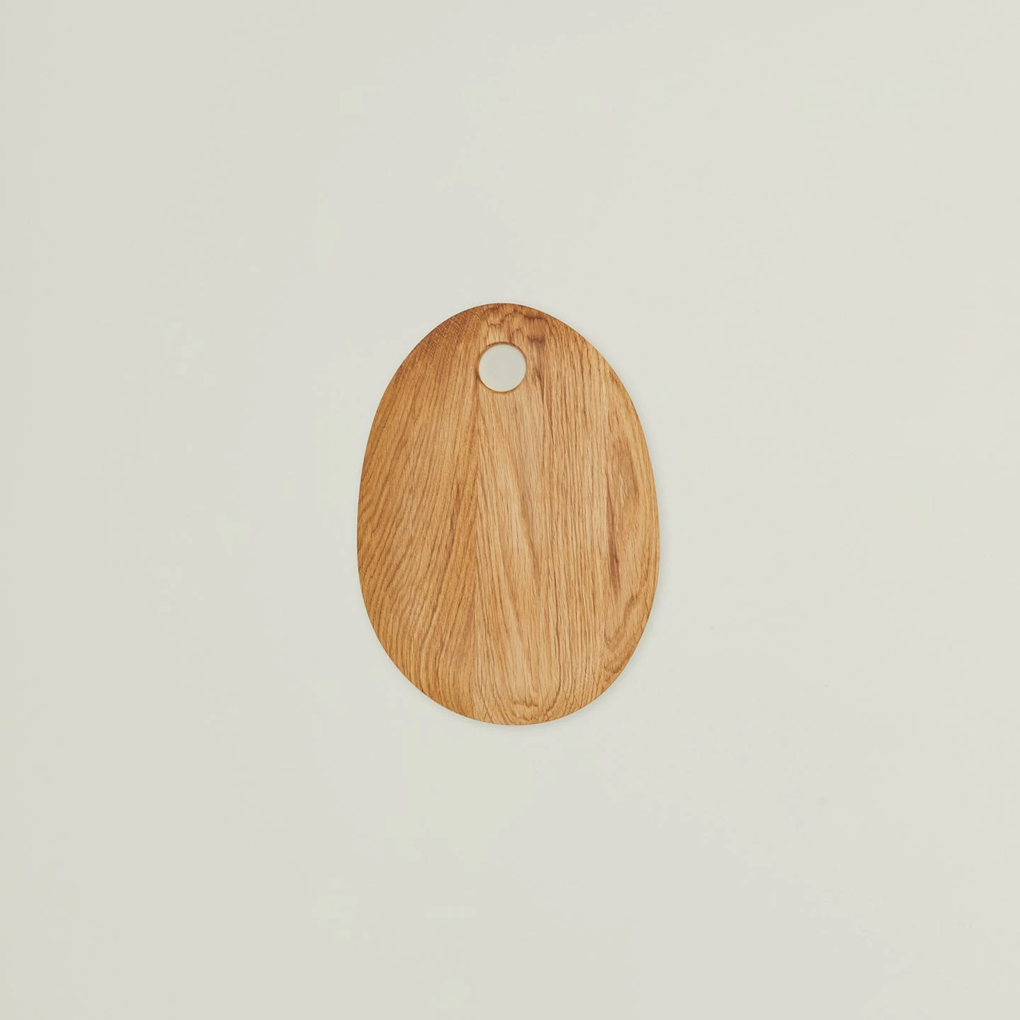 Pebble Cutting Board - Oak - Image 3