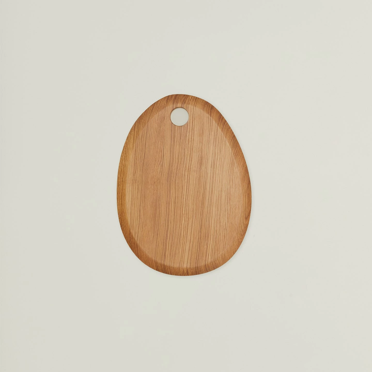 Pebble Cutting Board - Oak - Image 4