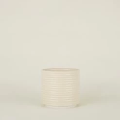 Contour Oblique Planter - Apricot