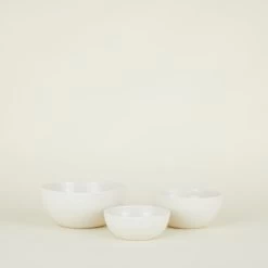 Porcelain Bowl - Speckled