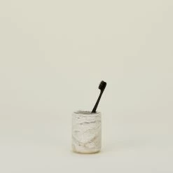 Less Is More Toothbrush Holder