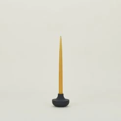 Cast Iron Candle Holder