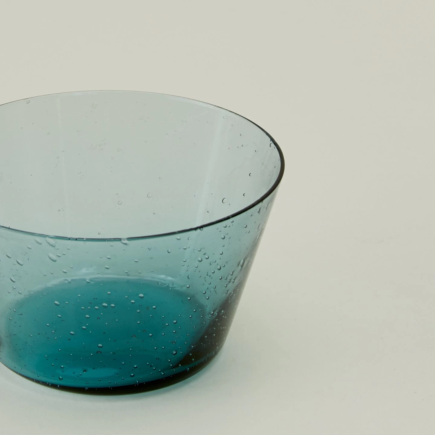 Glass Bowl - Peacock - Image 5