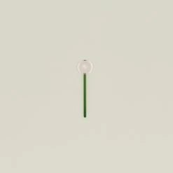 Duo Tone Spoon - Green/Pink