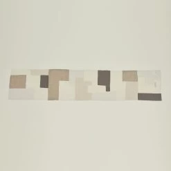 Bloomingville Patchwork Table Runner