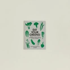 Eat Your Greens Book