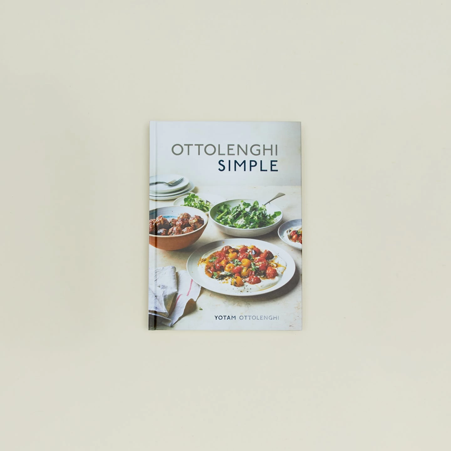 Penguin Random House Ottolenghi Simple Book
