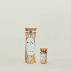 Multi Colored Matches