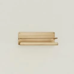 Brass Shelf