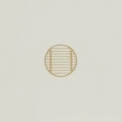 Brass Wire Rack - Round