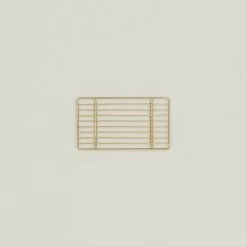 Brass Wire Rack - Rectangular