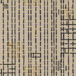 Weave Wallpaper - Grey