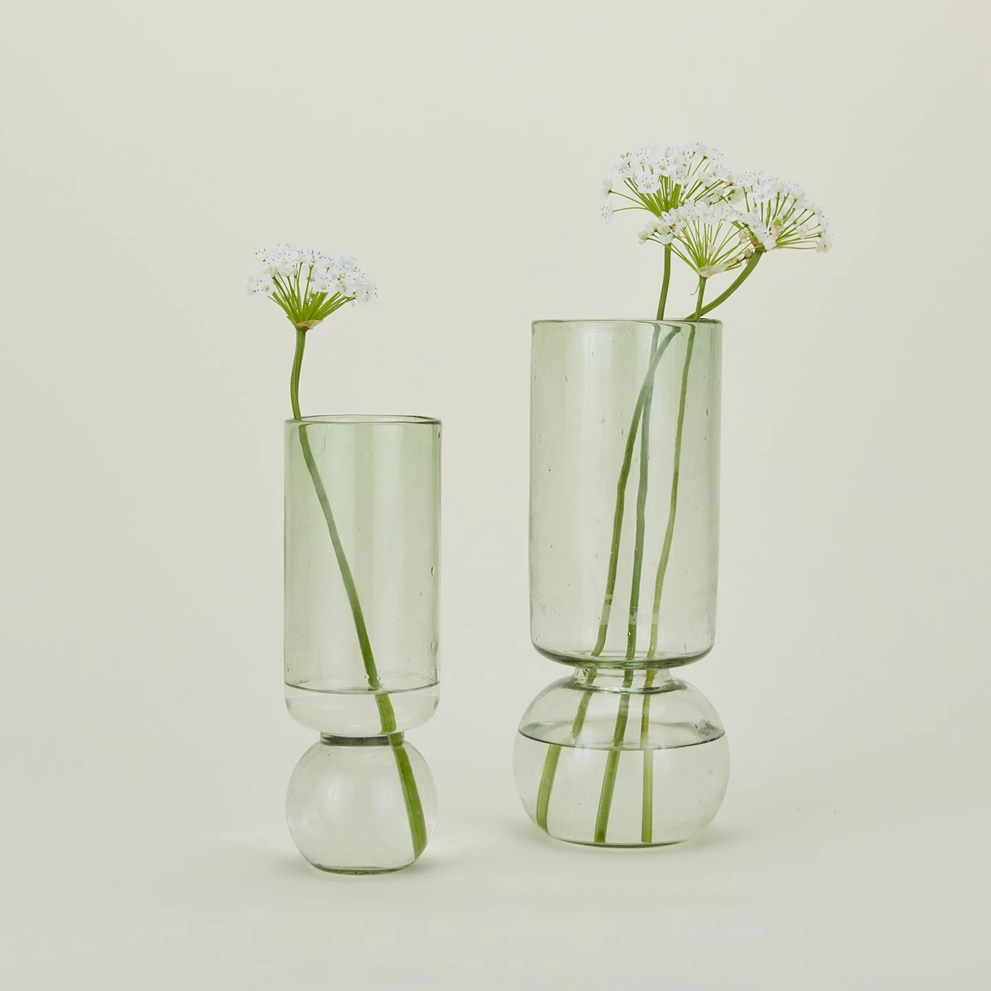 Recycled Bulb Vase - Image 2