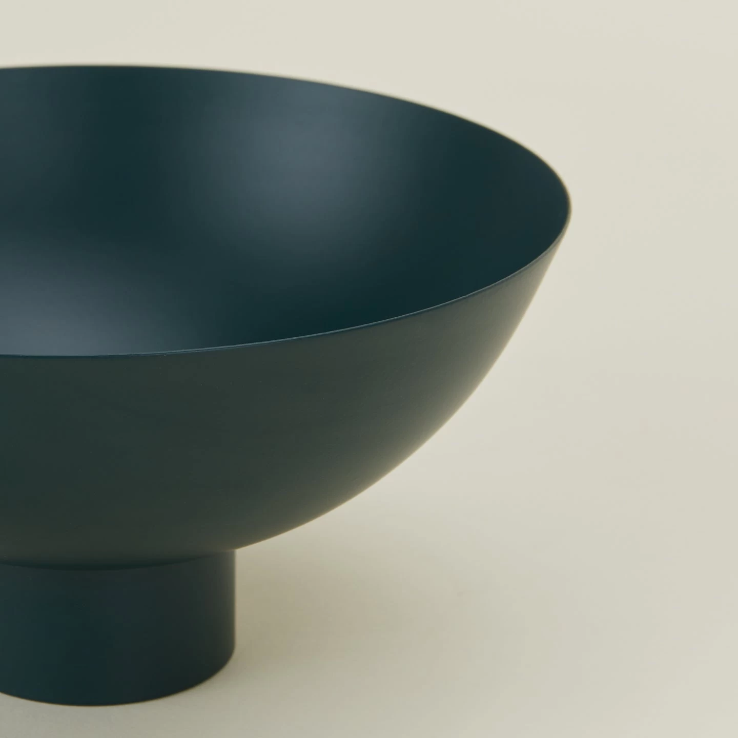Essential Footed Bowl - Peacock - Image 3