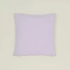 Simple Linen 22x22 Pillow - Lilac