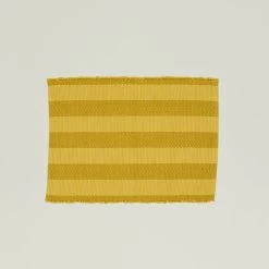 Essential Floor Mat - Mustard