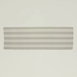 Essential Floor Runner - Light Grey