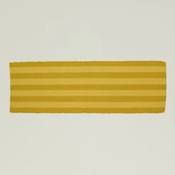 Essential Floor Runner - Mustard