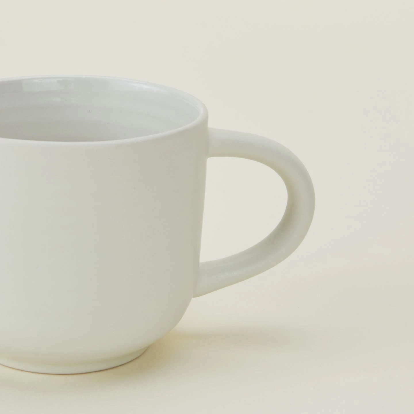 Essential Mug, Set Of 4 - Bone - Image 3