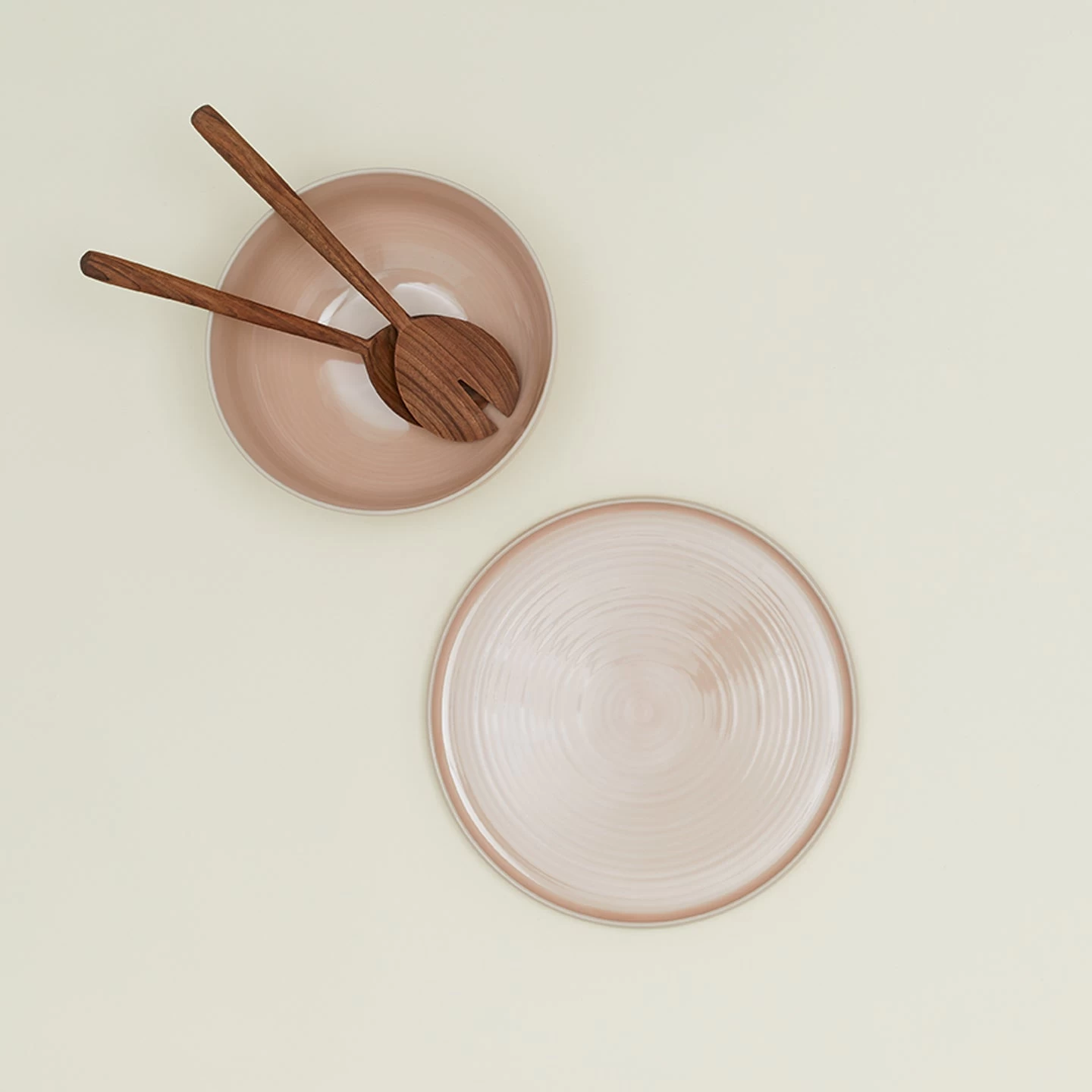 Essential Serving Platter - Blush - Image 3