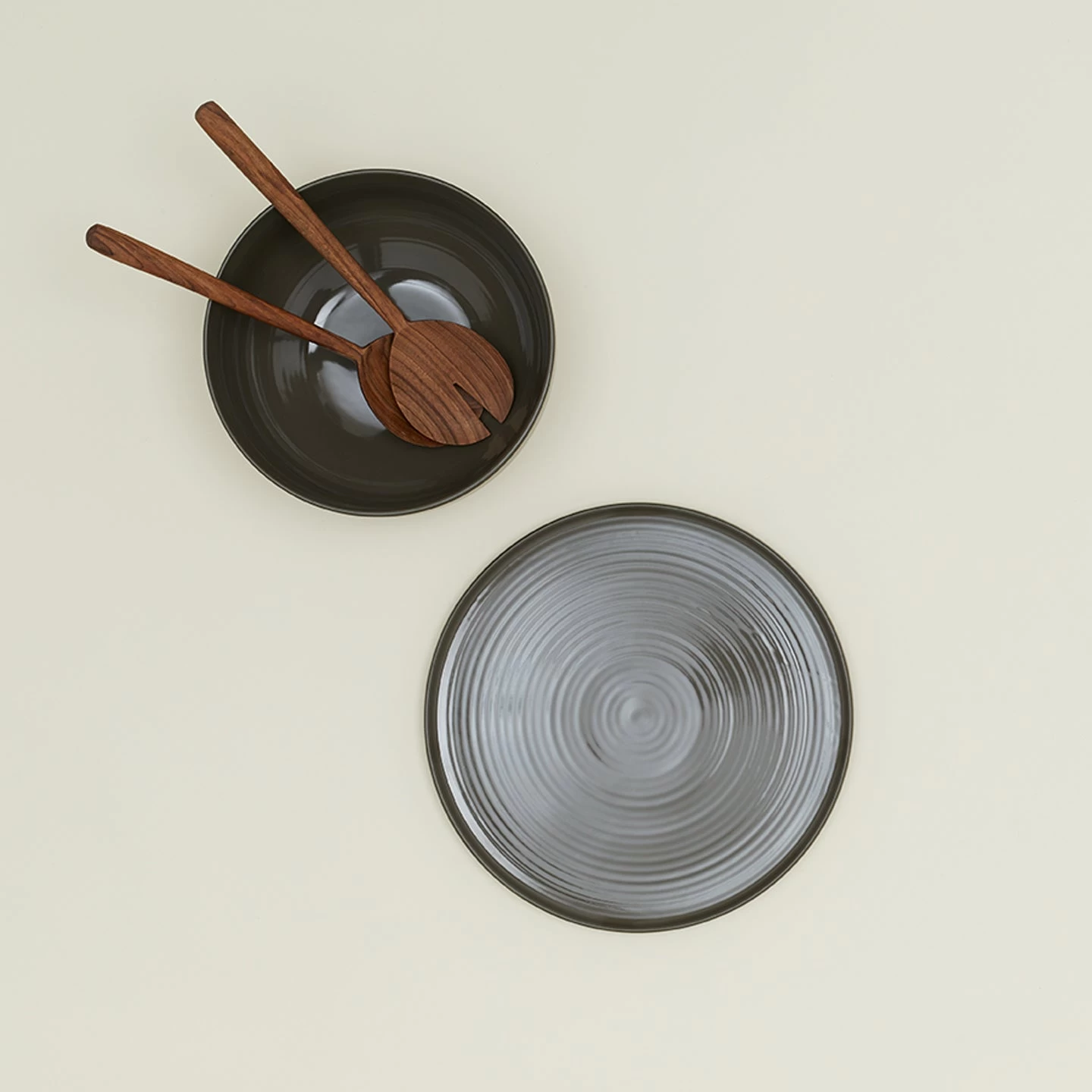 Essential Serving Platter - Olive - Image 3