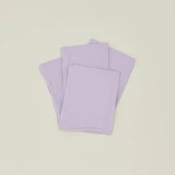 Simple Linen Napkin - Lilac
