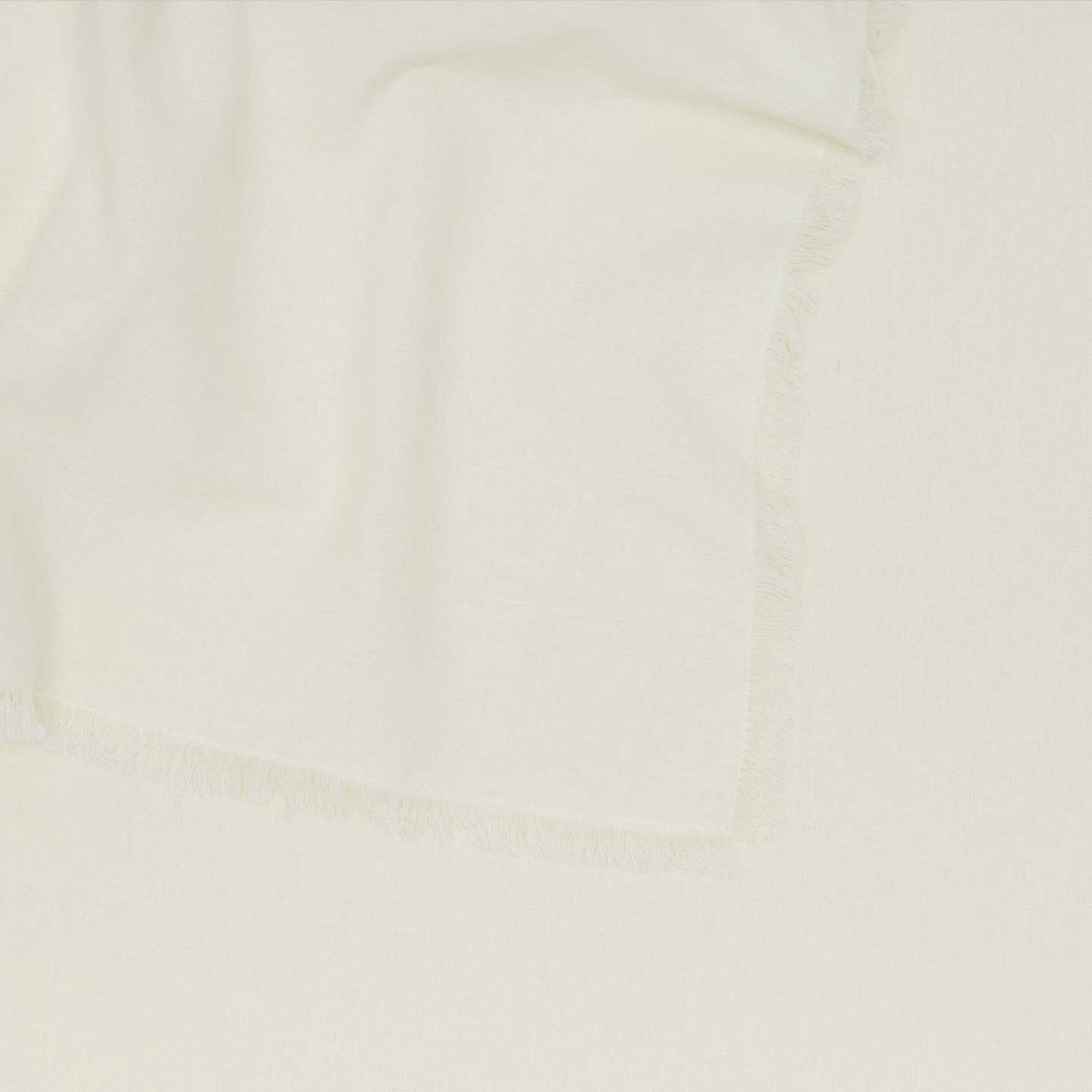 Essential Cotton Tablecloth - Ivory - Image 5