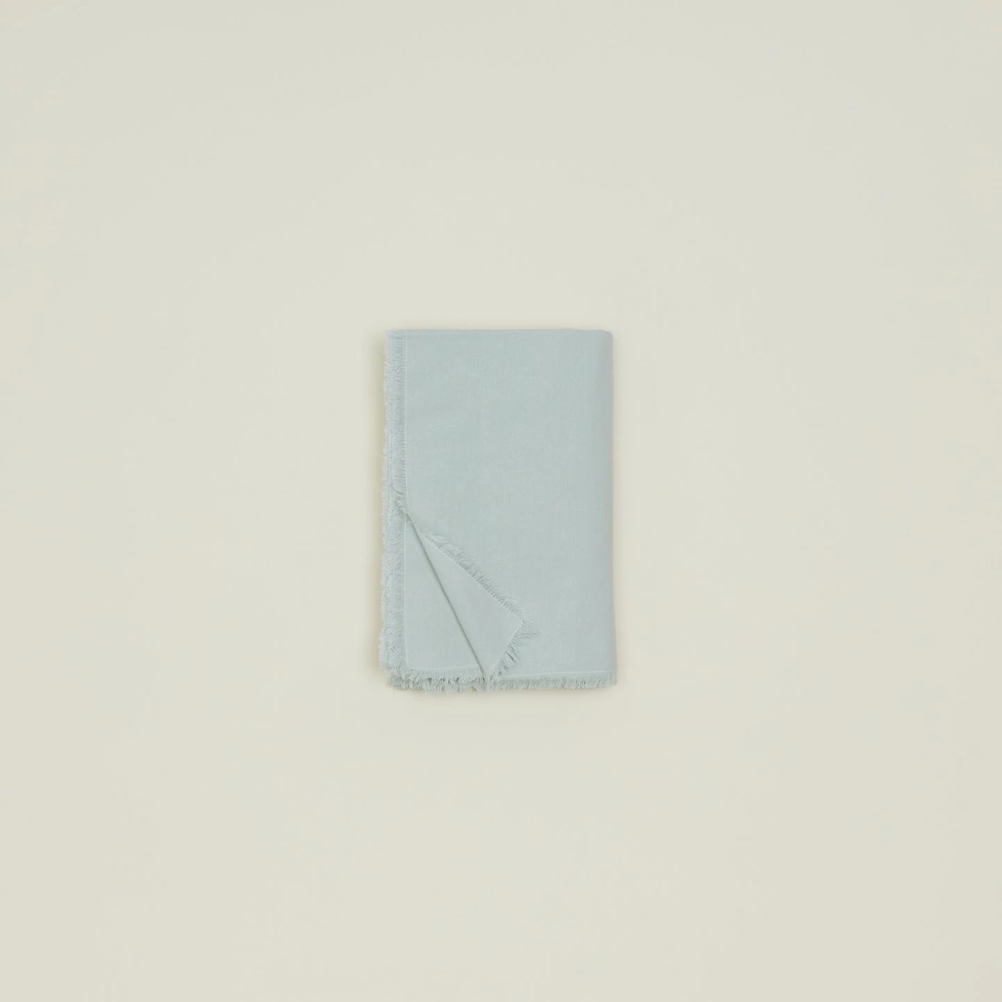 Essential Cotton Tablecloth - Sky - Image 4