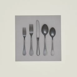 Hudson Flatware - Black